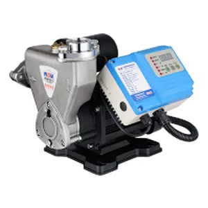permanent magnet variable frequency self-priming pump