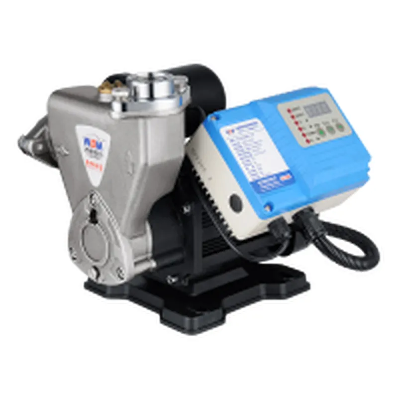 permanent magnet variable frequency self-priming pump