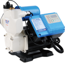 permanent magnet variable frequency self-priming pump