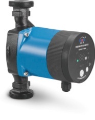 permanent magnet variable frequency shield circulating  pump