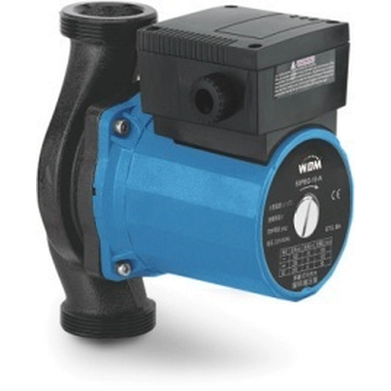 permanent magnet variable frequency shield circulating  pump