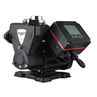 Small power permanent magnet variable frequency self-priming quiet pump