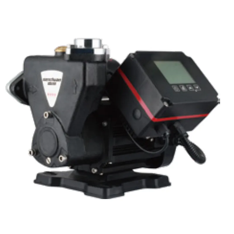 Small power permanent magnet variable frequency self-priming quiet pump