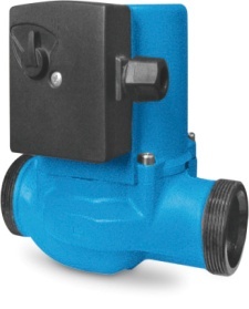 permanent magnet variable frequency shield circulating  pump