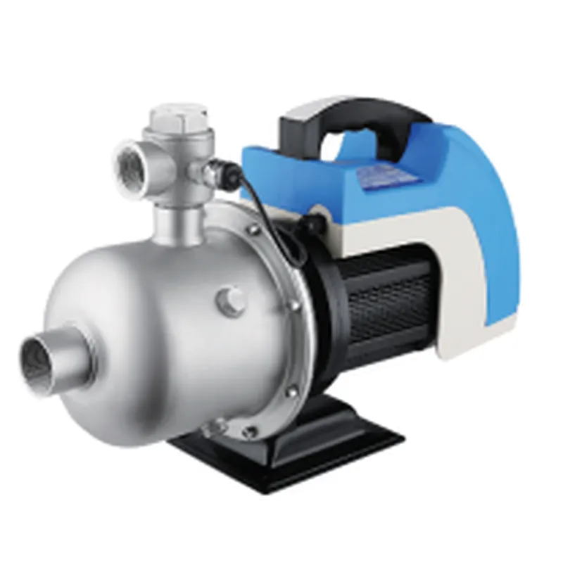 permanent magnet variable frequency centrifugal pump