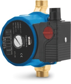 permanent magnet variable frequency shield circulating  pump