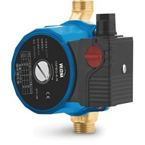 permanent magnet variable frequency shield circulating  pump