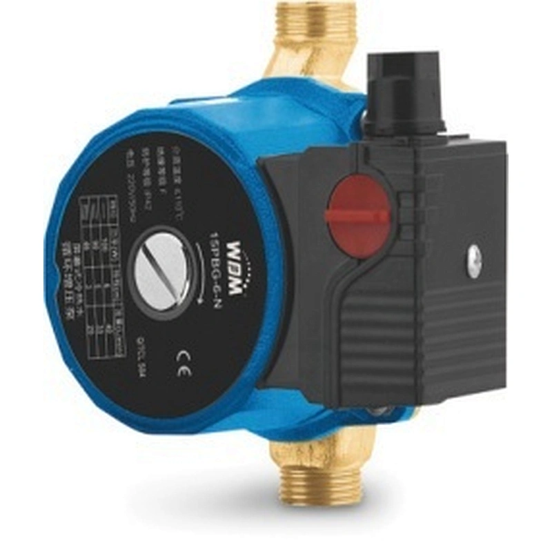 permanent magnet variable frequency shield circulating  pump
