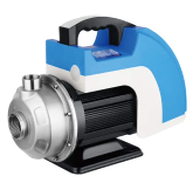 permanent magnet variable frequency single stage  centrifugal pump