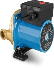 permanent magnet variable frequency shield circulating  pump