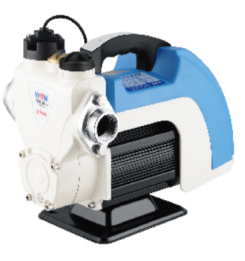 permanent magnet variable frequency self-priming pump