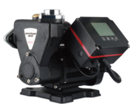 Small power permanent magnet variable frequency?self-priming quiet pump