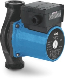 permanent magnet variable frequency shield circulating  pump
