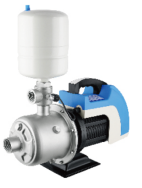 permanent magnet variable frequency self-priming centrifugal pump