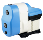 permanent magnet variable frequency self-priming centrifugal pump