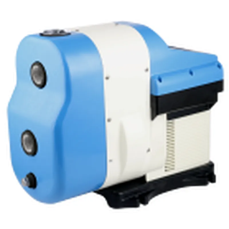 permanent magnet variable frequency self-priming centrifugal pump