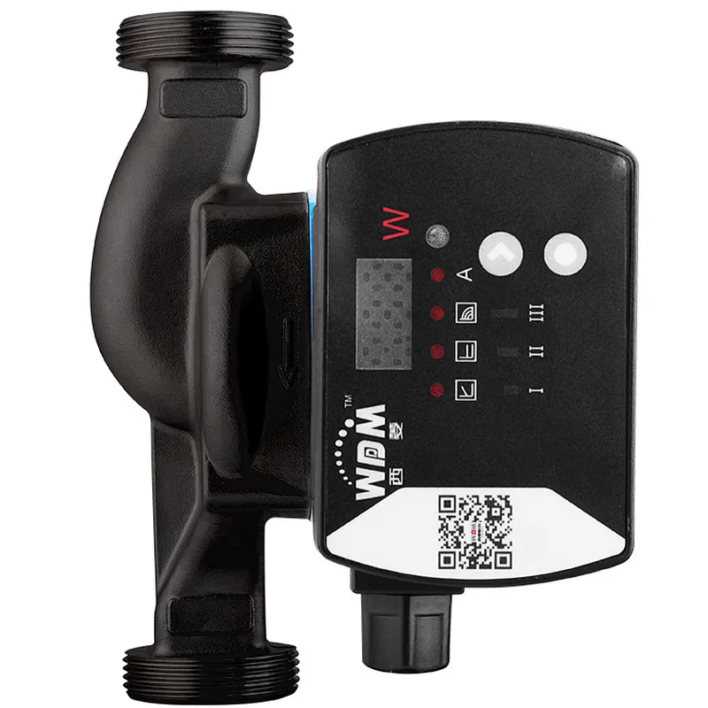 inverter pump intelligent pump  shield type circulating automatic boosting pump