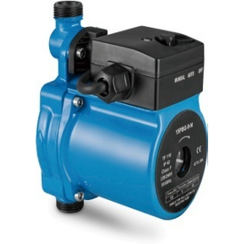 permanent magnet variable frequency shield circulating  pump
