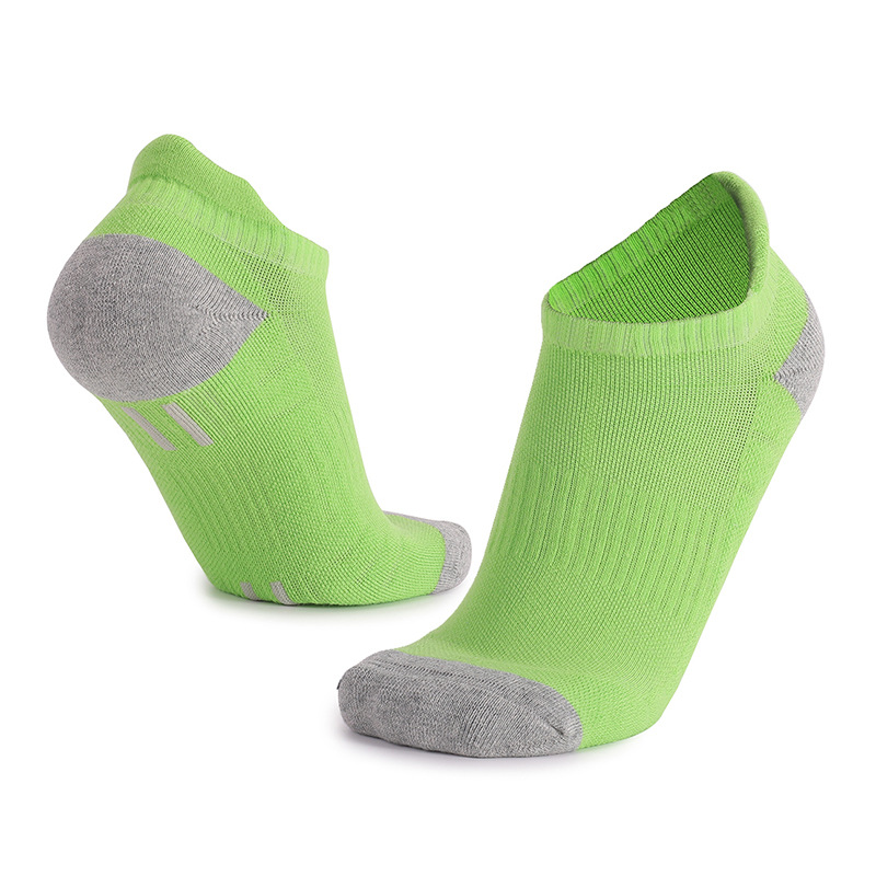 COTTON ATHLETIC SOCKS
