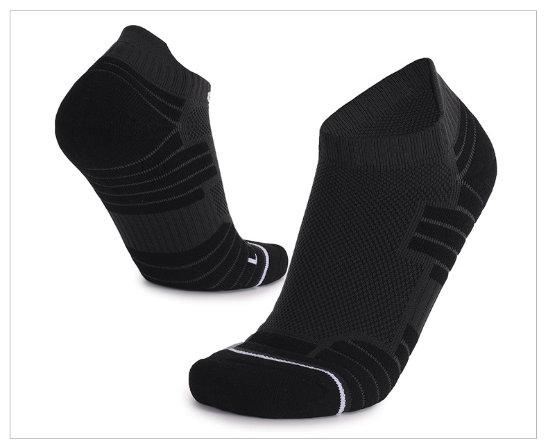 COTTON ATHLETIC SOCKS