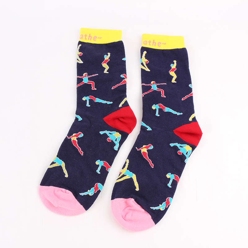 WOMEN’S COTTON DRESS SOCKS