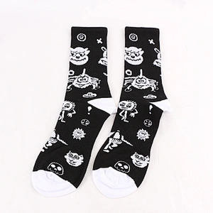 COTTON ATHLETIC SOCKS