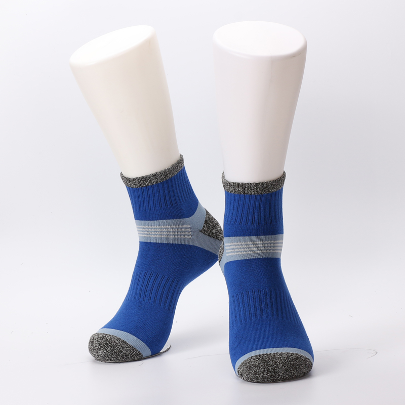 COTTON LOW CUT SOCKS