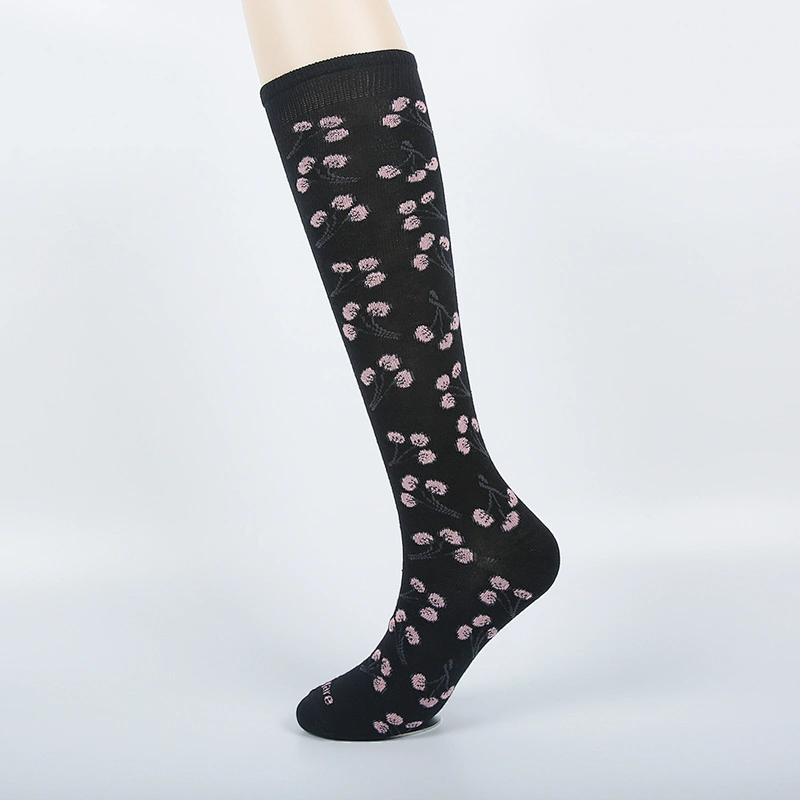 COTTON KNEE HIGH