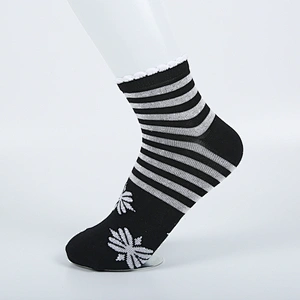 COTTON QUARTER SOCKS
