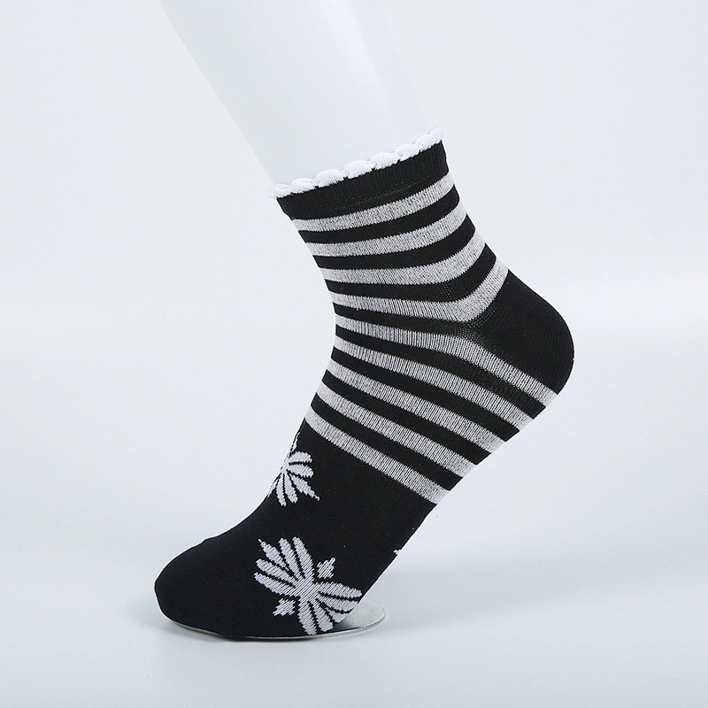 COTTON QUARTER SOCKS