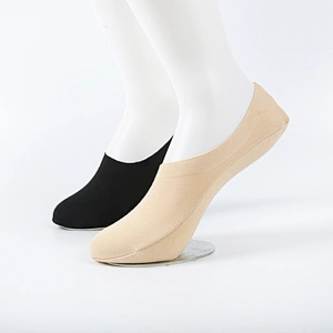 COTTON INVISIBLE/NO-SHOW SOCKS