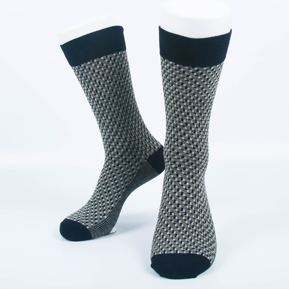 MERCERIZED COTTON SOCKS
