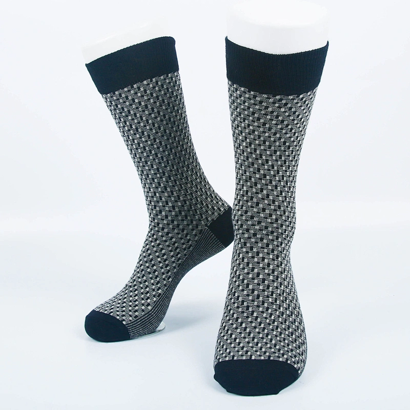 MERCERIZED COTTON SOCKS