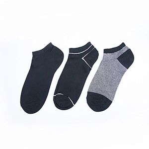 COTTON EXTRA LOW CUT SOCKS