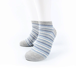 MERCERIZED COTTON SOCKS