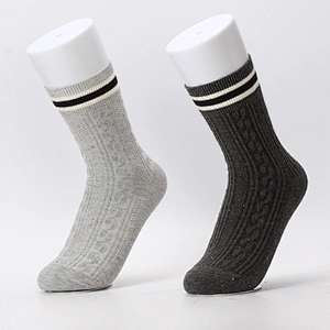 COTTON QUARTER SOCKS