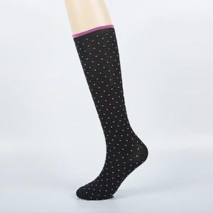 COTTON KNEE HIGH