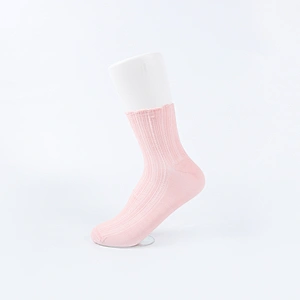 MERCERIZED COTTON SOCKS