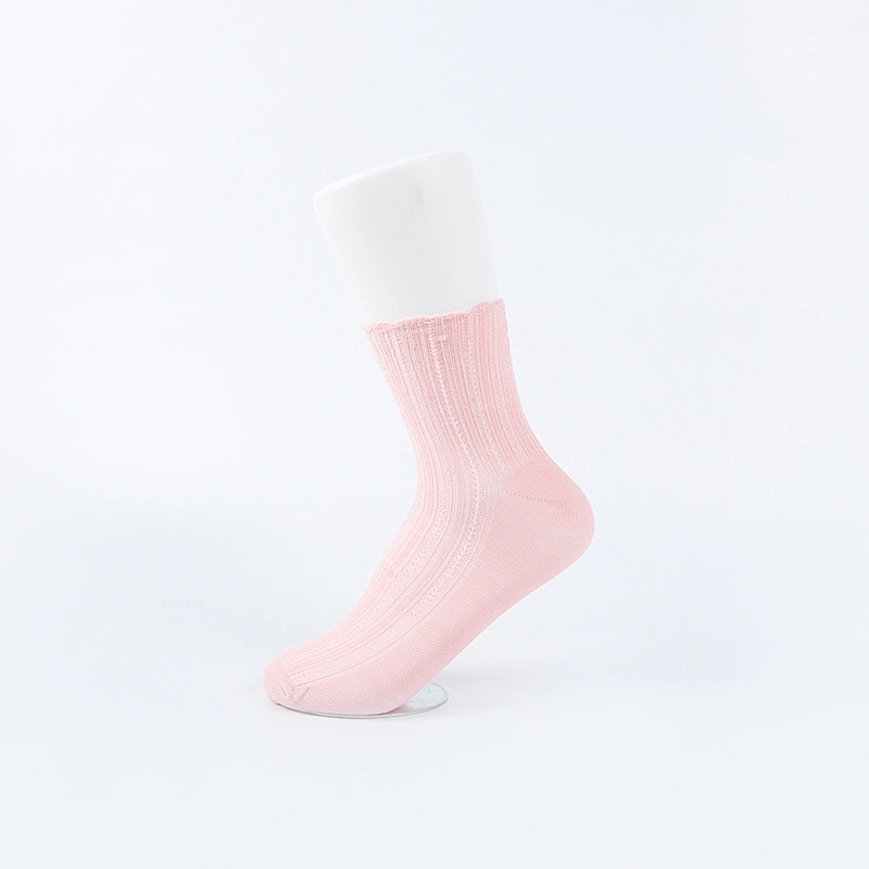 MERCERIZED COTTON SOCKS