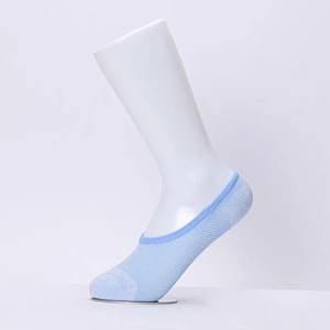 COTTON INVISIBLE/NO-SHOW SOCKS