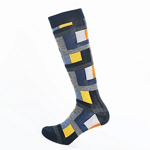 COTTON KNEE HIGH