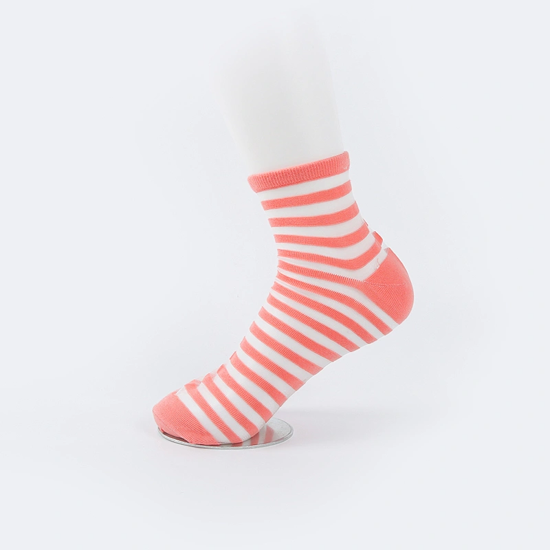 MERCERIZED COTTON SOCKS