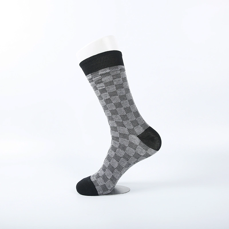 MERCERIZED COTTON SOCKS
