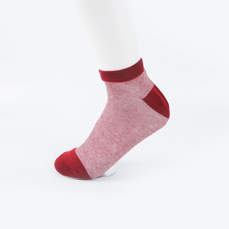 MERCERIZED COTTON SOCKS