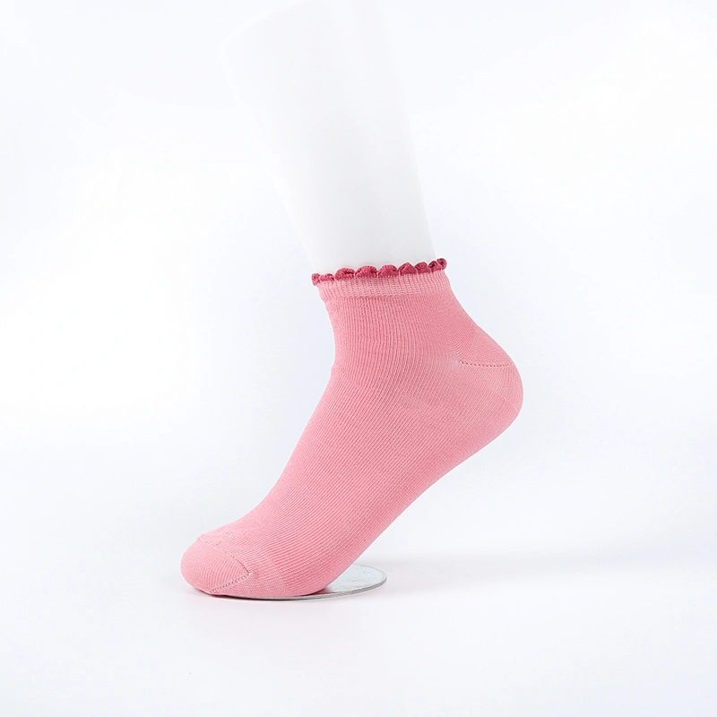 COTTON LOW CUT SOCKS