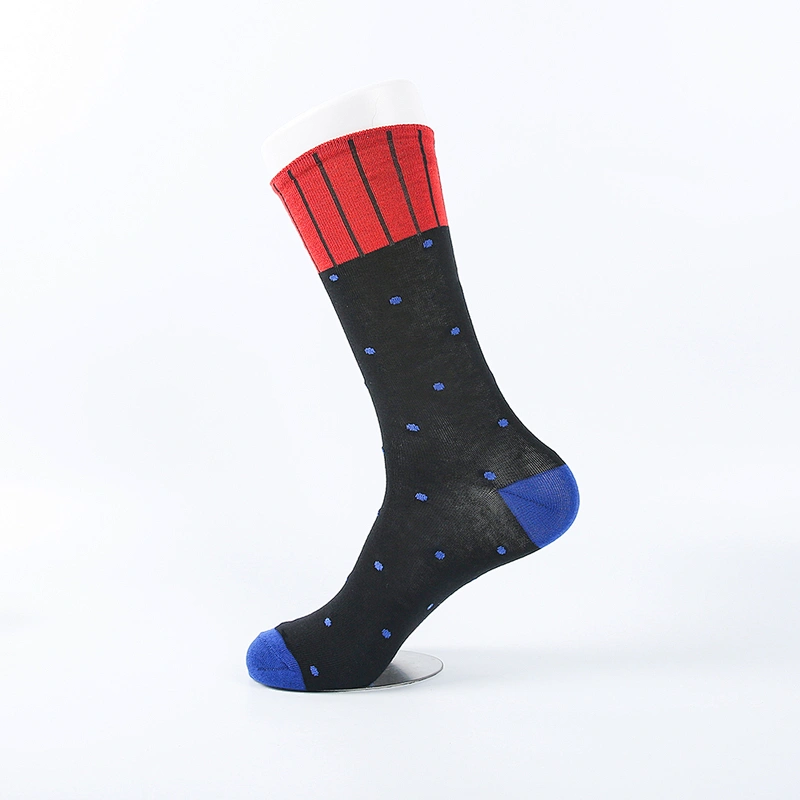MERCERIZED COTTON SOCKS