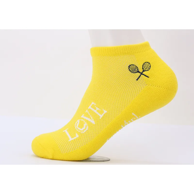 COTTON EXTRA LOW CUT SOCKS