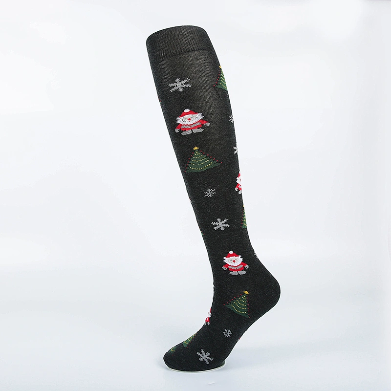 COTTON KNEE HIGH
