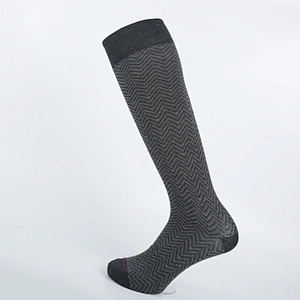 COTTON KNEE HIGH