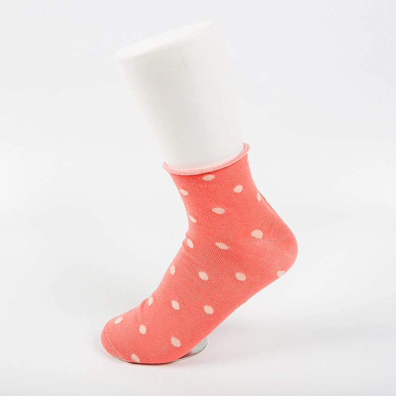 COTTON LOW CUT SOCKS